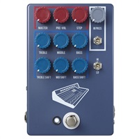 Colour Box [10Year Anniversary]（ジェイエイチエスペダル）プリアンプ
