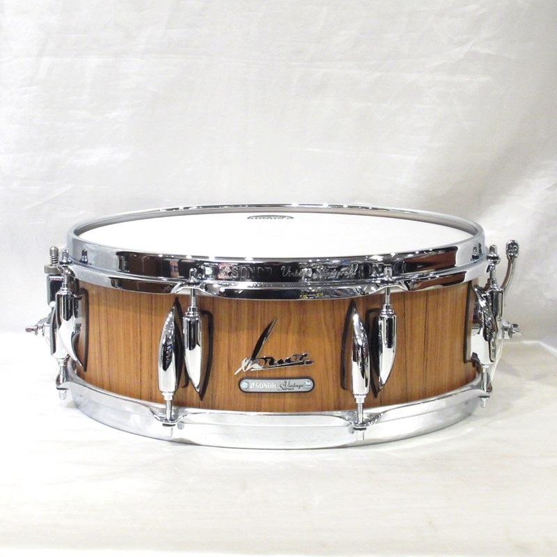 SONOR VT-1405SDW TSG [Vintage Series 14''×5'' - チーク・セミグロス]【イベント展示特価品】
