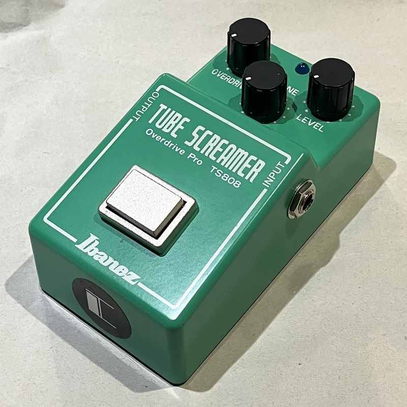 CULT 【USED】TS808 1980 #1 Cloning mod. V.2 ｜イケベ楽器店 