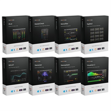 Nugen Audio NUGEN Producer (オンライン納品)(2時間以内に納品)