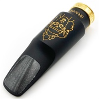 【創業50周年大決算SALE】「オープニング：9」アルトサックス用マウスピース セオ・ワニ BRAHMA (ブラフマー) ハードラバー