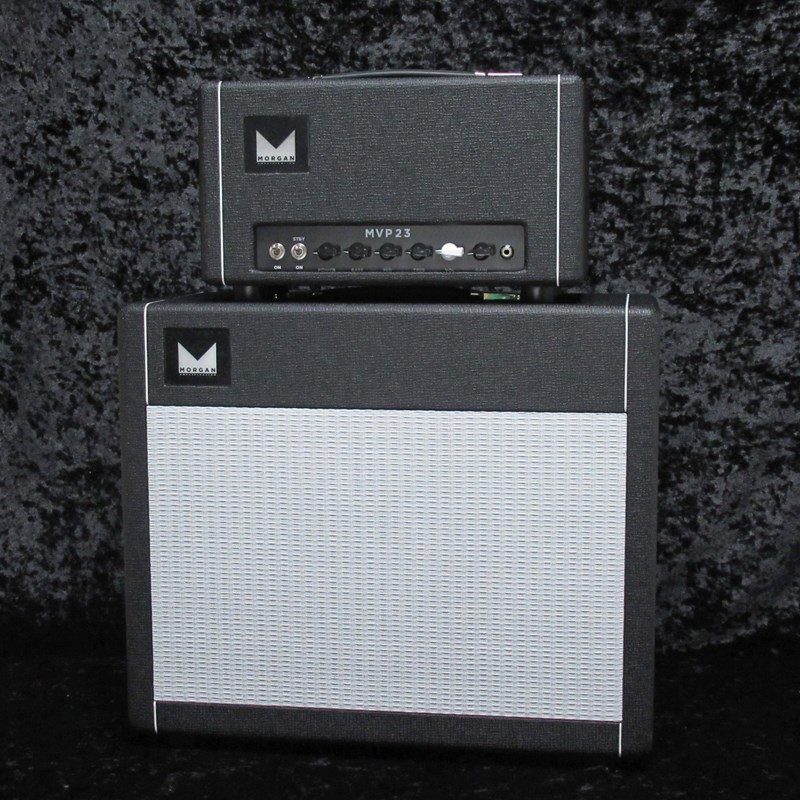 Morgan Amplification MVP23 HEAD＆1x12 EXT.CAB（モーガン）