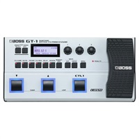 GT-1-WH [Guitar Effects Processor]（ホワイトカラー限定生産モデル）
