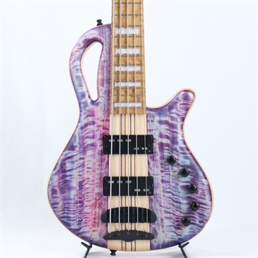 MAYONES Caledonius 5st 4A Curly Poplar Top (Custom Trans Purple Matt)