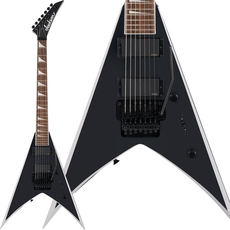 Jackson X Series King V KVX-MG7 (Satin Black with Primer