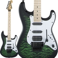 X Series Signature Adrian Smith SDXQM (Transparent Green/Maple)