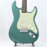 Vintage Custom 1959 Stratocaster Time Capsule Package (Sherwood Green Metallic) [SN.R139517] 【IKEBE Order Model】