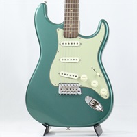Vintage Custom 1959 Stratocaster Time Capsule Package (Sherwood Green Metallic) [SN.R141782] 【IKEBE Order Model】