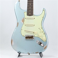2024 Limited 1964 L-Series Stratocaster Heavy Relic (Firemist Silver) [SN.L11735] 【IKEBE Order Model】