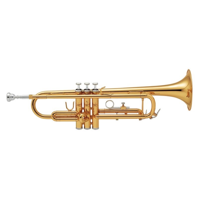 Bach バック / TR-600 GL 【Bb トランペット】 【佐藤友紀氏選定品】【調整後出荷】