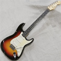Stratocaster '62 Slab Fingerboard Sunburst/R