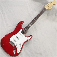 Stratocaster '66 CandyAppleRed/R