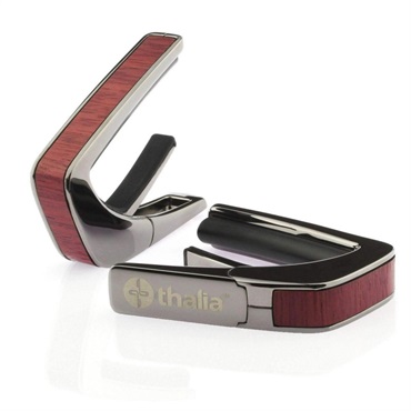 Exotic Wood Series Black Chrome Purple Heart [新仕様]