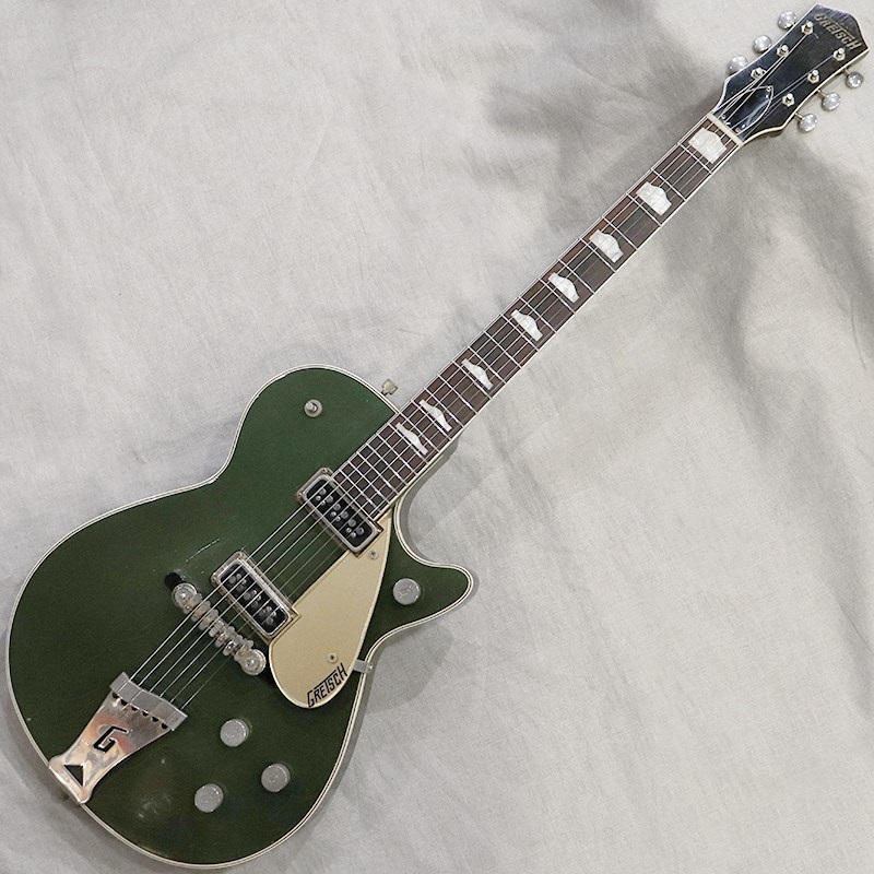 Gretsch ハードケース グレー グレッチ デュオジェット ギター エレキ