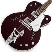 G6119T-62 Vintage Select Edition '62 Tennessean Hollow Body with Bigsby (Dark Cherry Stain)