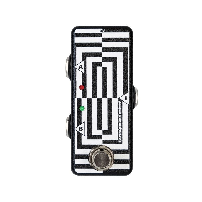 EarthQuaker Devices A/B Box LEQD ※お取り寄せ商品