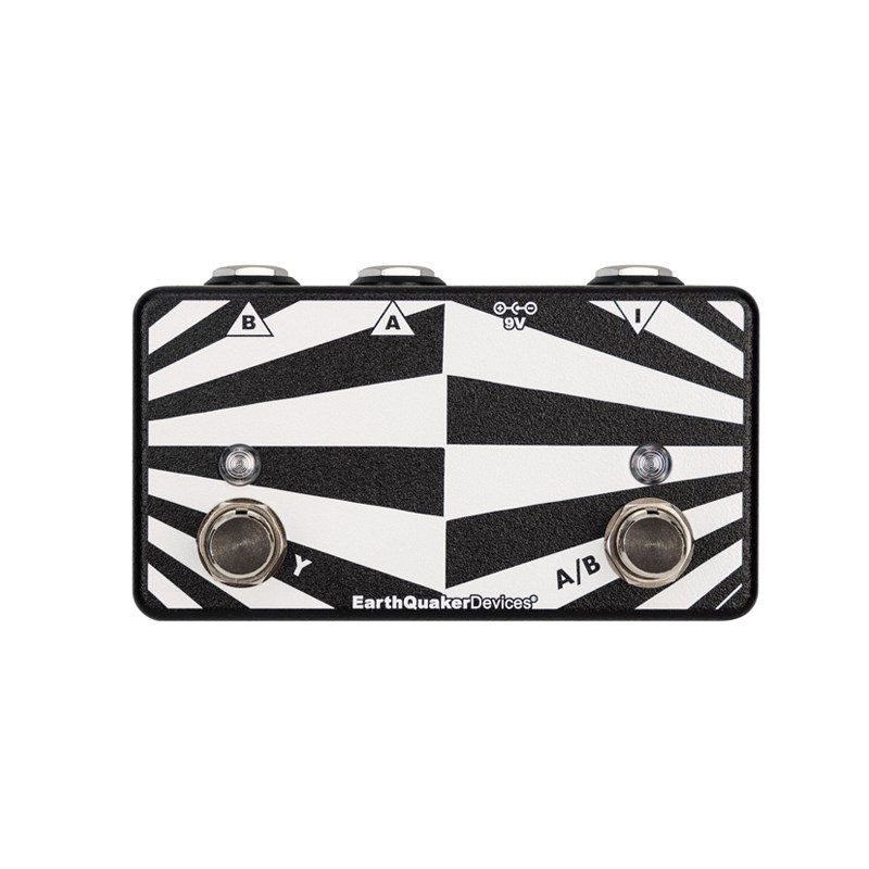 EarthQuaker Devices Passive ABY Box LEQD ※お取り寄せ商品