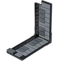 NANOKEY FOLD BK(ブラック)(折り畳み型コンパクトコントローラー)(コルグ)(NANOKEY-FD)ナノキーフォールド
