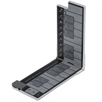 NANOKEY FOLD WH(ホワイト)(折り畳み型コンパクトコントローラー)(コルグ)(NANOKEY-FD)ナノキーフォールド