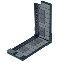 NANOKEY FOLD AG(アルペングリーン)(折り畳み型コンパクトコントローラー)(コルグ)(NANOKEY-FD)ナノキーフォールド