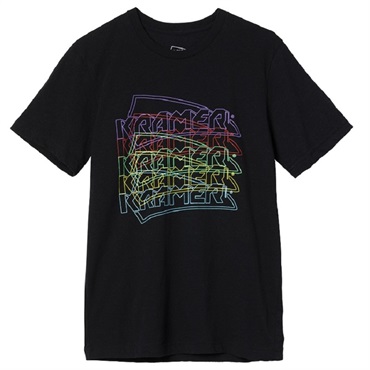 Gibson Distressed Gibson Logo T (Black)(Extra Large) [GA-BLKTXL