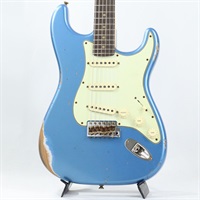2024 Limited 1964 L-Series Stratocaster Heavy Relic (Aged Lake Placid Blue) [SN.L11602] 【IKEBE Order Model】