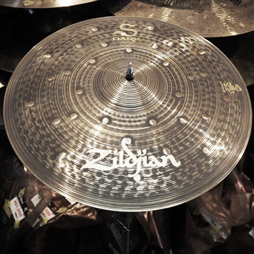 Zildjian S Dark Crash 16 [NAZLSD16C]【店頭展示特価品】