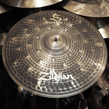 Zildjian S Dark Crash 18 [NAZLSD18C]【店頭展示特価品】 ｜イケベ