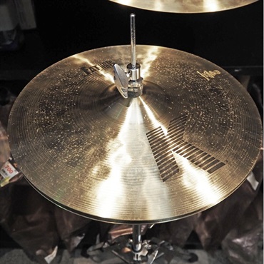 Zildjian K Fat Hats 14 pair [NKZL14FATHHPR/Top:952g Bottom
