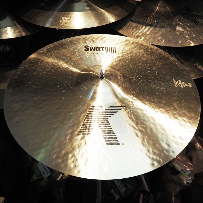Zildjian K Zildjian Sweet Ride 21 [NKZL21SWR/2400g]【店頭