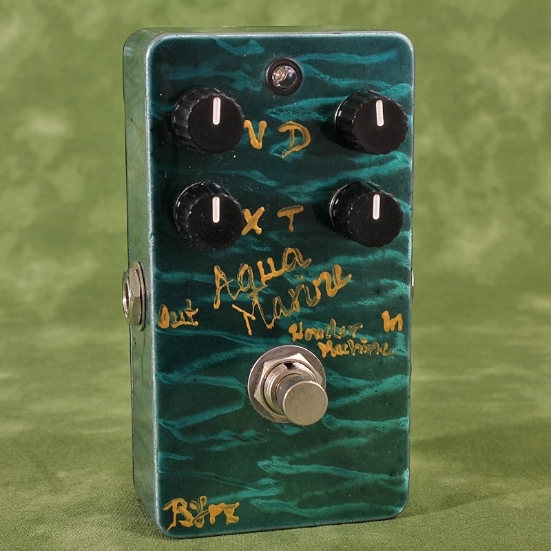 BJFE Aqua Marine Wonder Machine