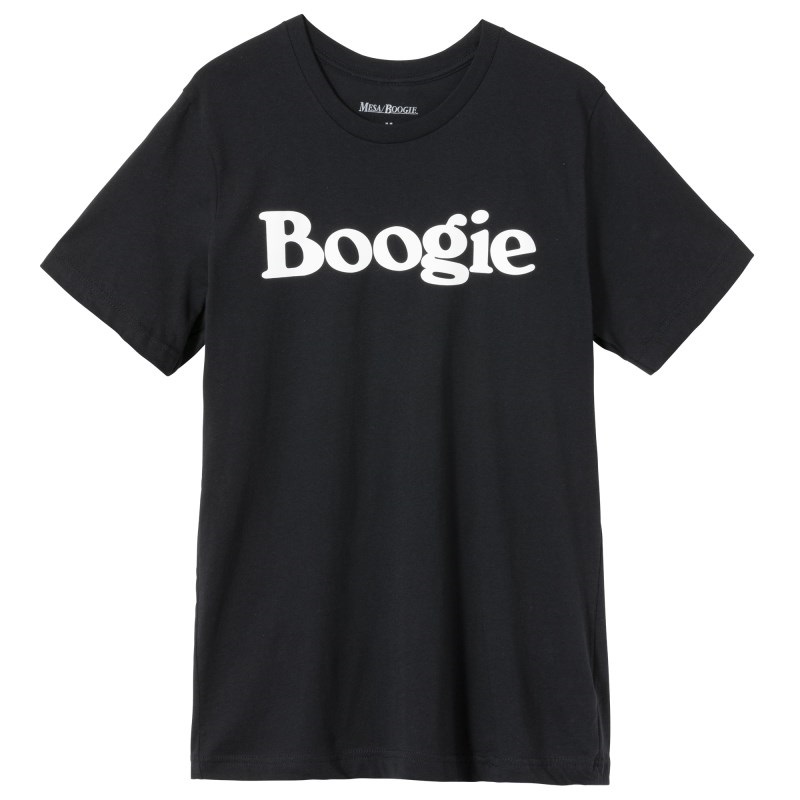 Gibson 【創業50周年大決算SALE】 Boogie Tee (Black)， (XL