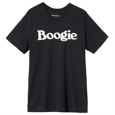 Gibson 【創業50周年大決算SALE】 Boogie Tee (Black)， (Large