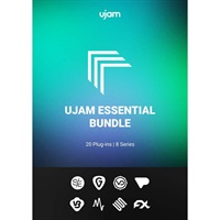 UJAM Essential Bundle (ユージャム)(エッセンシャルバンドル)(オンライン納品)(2時間以内に納品)