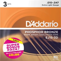 EJ15-3DBP (10-47) 【3SET SUPER BONUS PACK】
