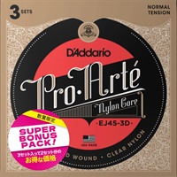 EJ45-3DBP (Normal Tension) 【3SET SUPER BONUS PACK】