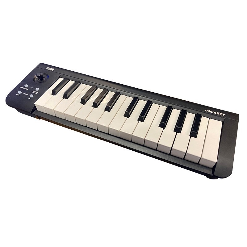 KORG microkey-25/マイク付属/スタンドなし
