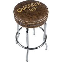 Gretsch 1883 Logo Barstool， 30 [#9221883030]