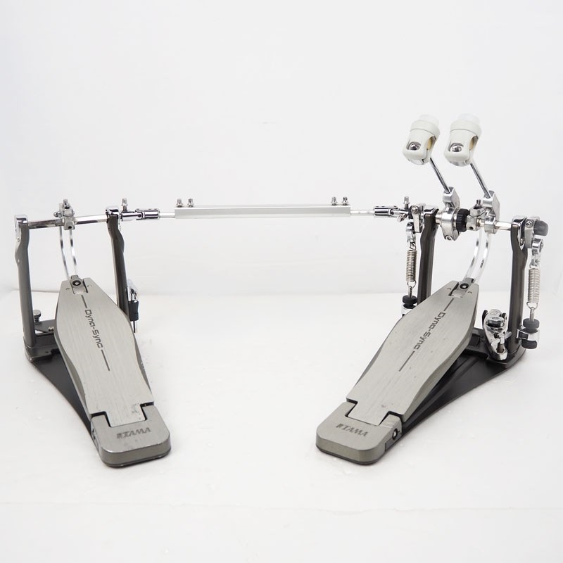 TAMA USED 中古 HPDS1TW [Dyna-Sync Twin Pedal/ビーター換装