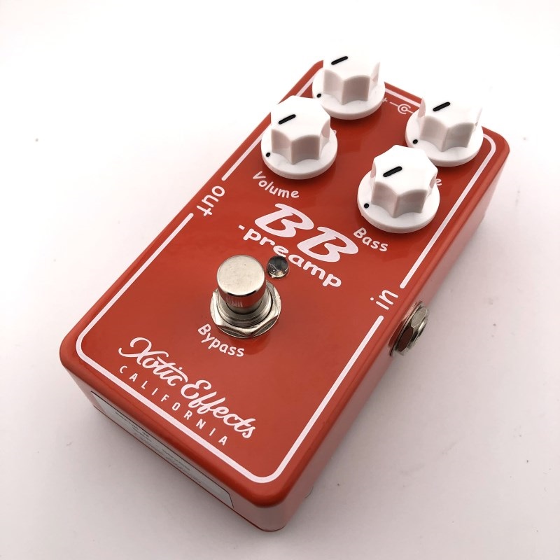 Xotic BB Preamp ギターエフェクター