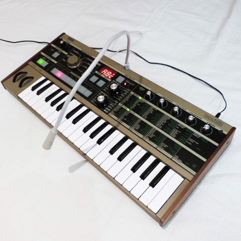 美品】コルグ KORG i2 シンセ