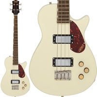 STREAMLINER JET CLUB BASS SINGLE-CUT (VINTAGE WHITE)