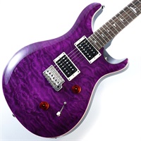 USED 中古 SE Custom 24 Quilt (Amethyst) SN.CTIG014540