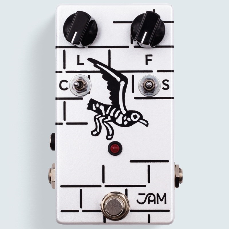 JAM Pedals Seagull ｜イケベ楽器店オンラインストア