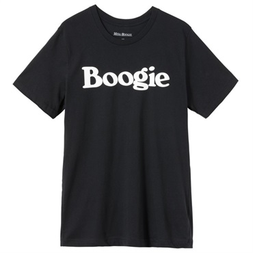 Gibson Mesa/Boogie Classic Logo Tee (Black)， (XL) [MA-TEE