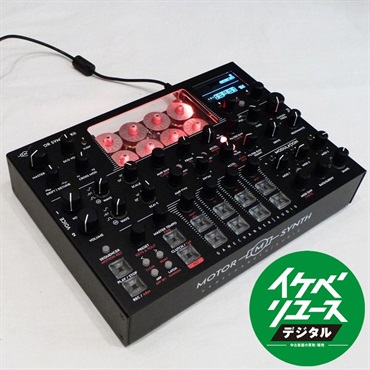 Gamechanger | Audio 【USED】【新楽器応援セール】MOTOR SYNTH