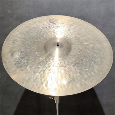 Zildjian USED 中古 K Constantinople Renaissance Ride 22 [NKZL22CONRR][2425g]
