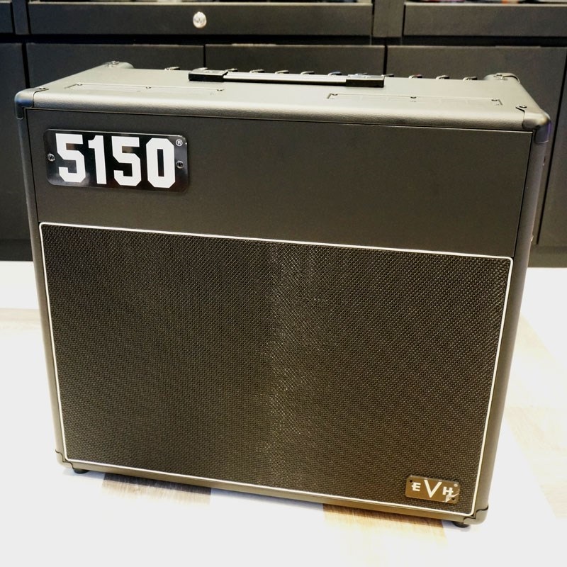 EVH 5150 Iconic Series [40W 1x12 Combo]【チョイ傷特価品】（イーブイエイチ エディ）