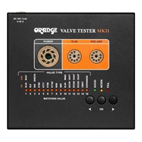 Valve Tester MkII（オレンジ）