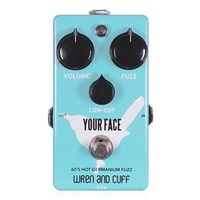 Your Face 60's Hot Germanium Fuzz